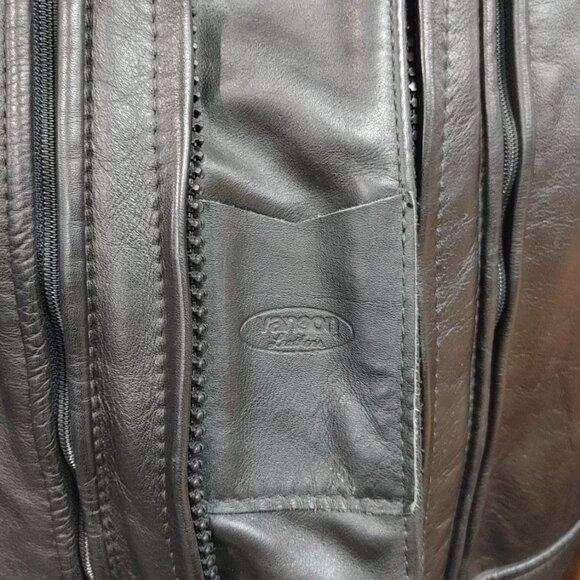 Vanson Sport Motorcycle Jacket - Picture 5 of 11
